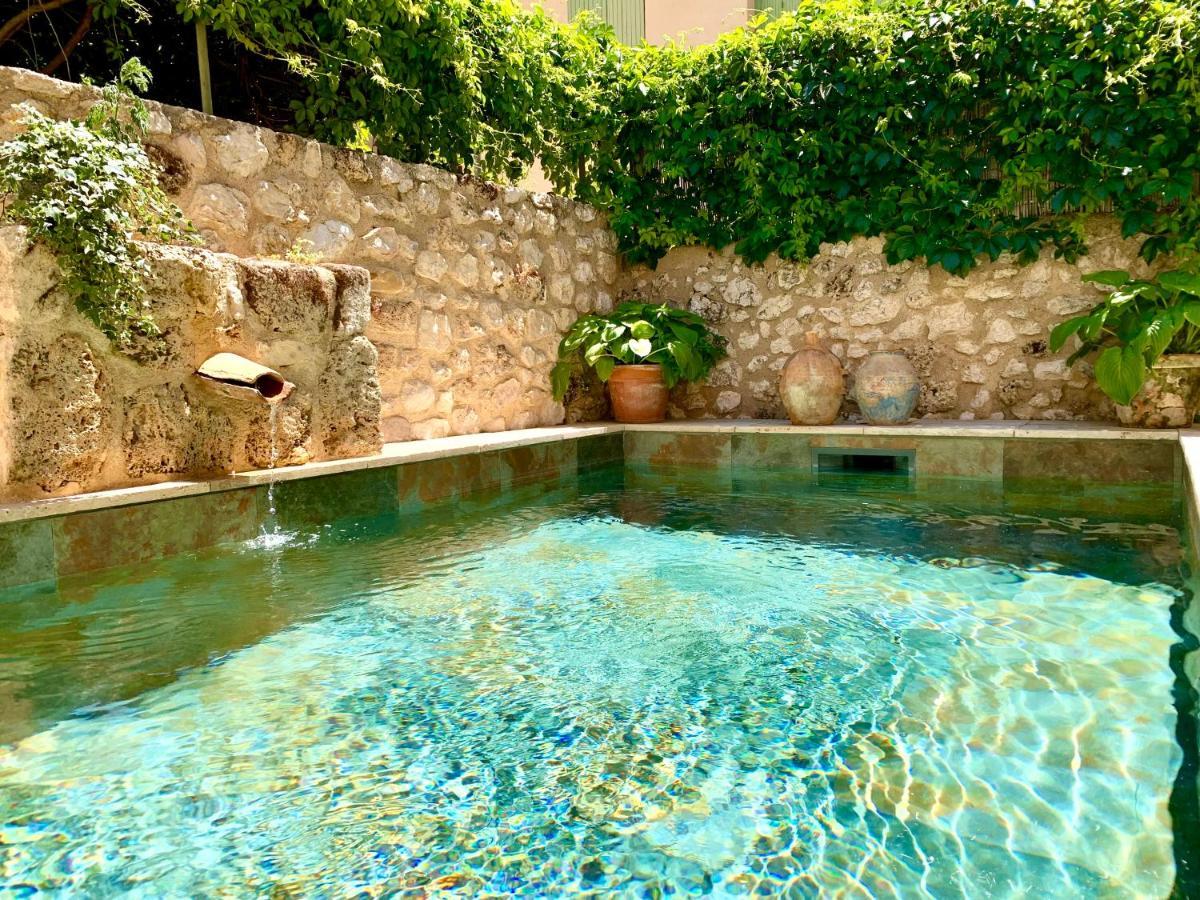 La Maison Du Courtil, Figue-Miel Moustiers-Sainte-Marie Dış mekan fotoğraf