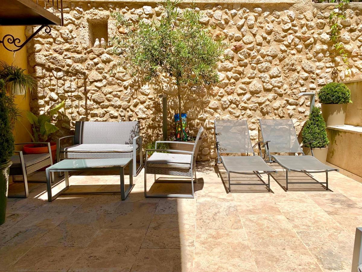 La Maison Du Courtil, Figue-Miel Moustiers-Sainte-Marie Dış mekan fotoğraf